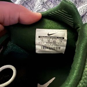 Nike Zoom HyperRevs 2013- Green